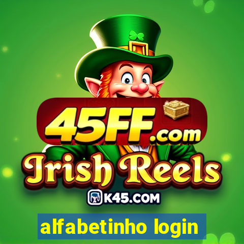 alfabetinho login